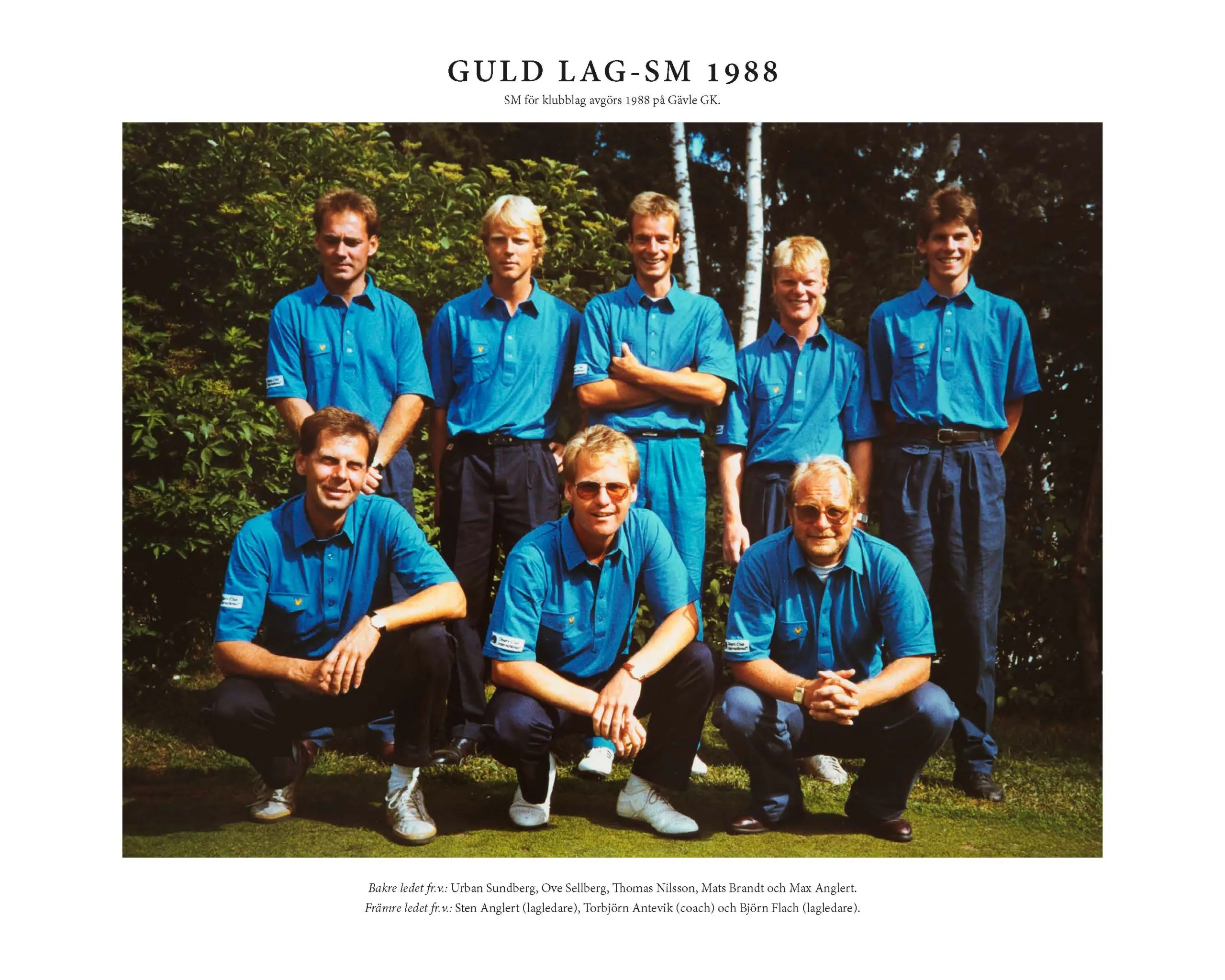 Lag-SM 1988