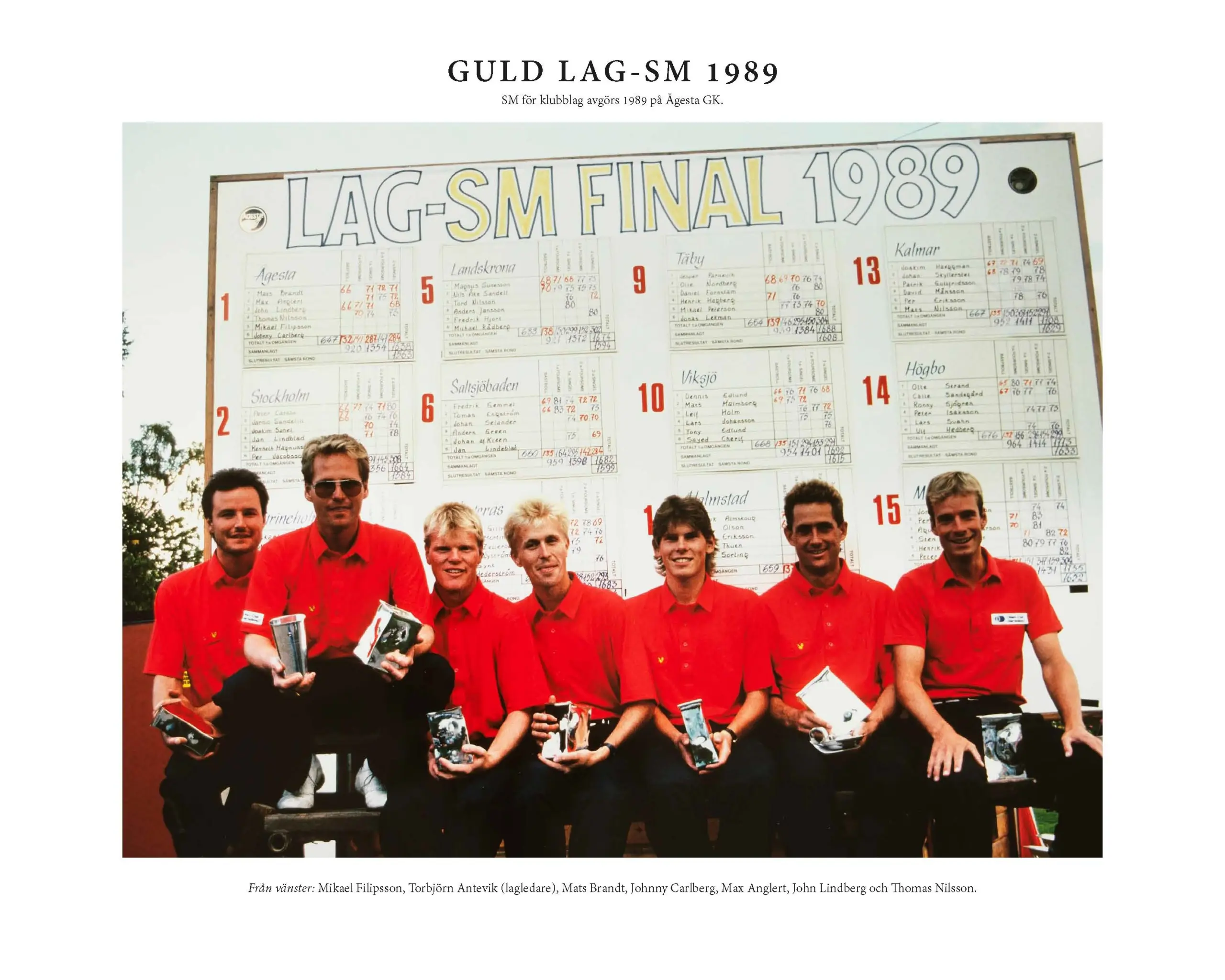 Lag-SM 1989