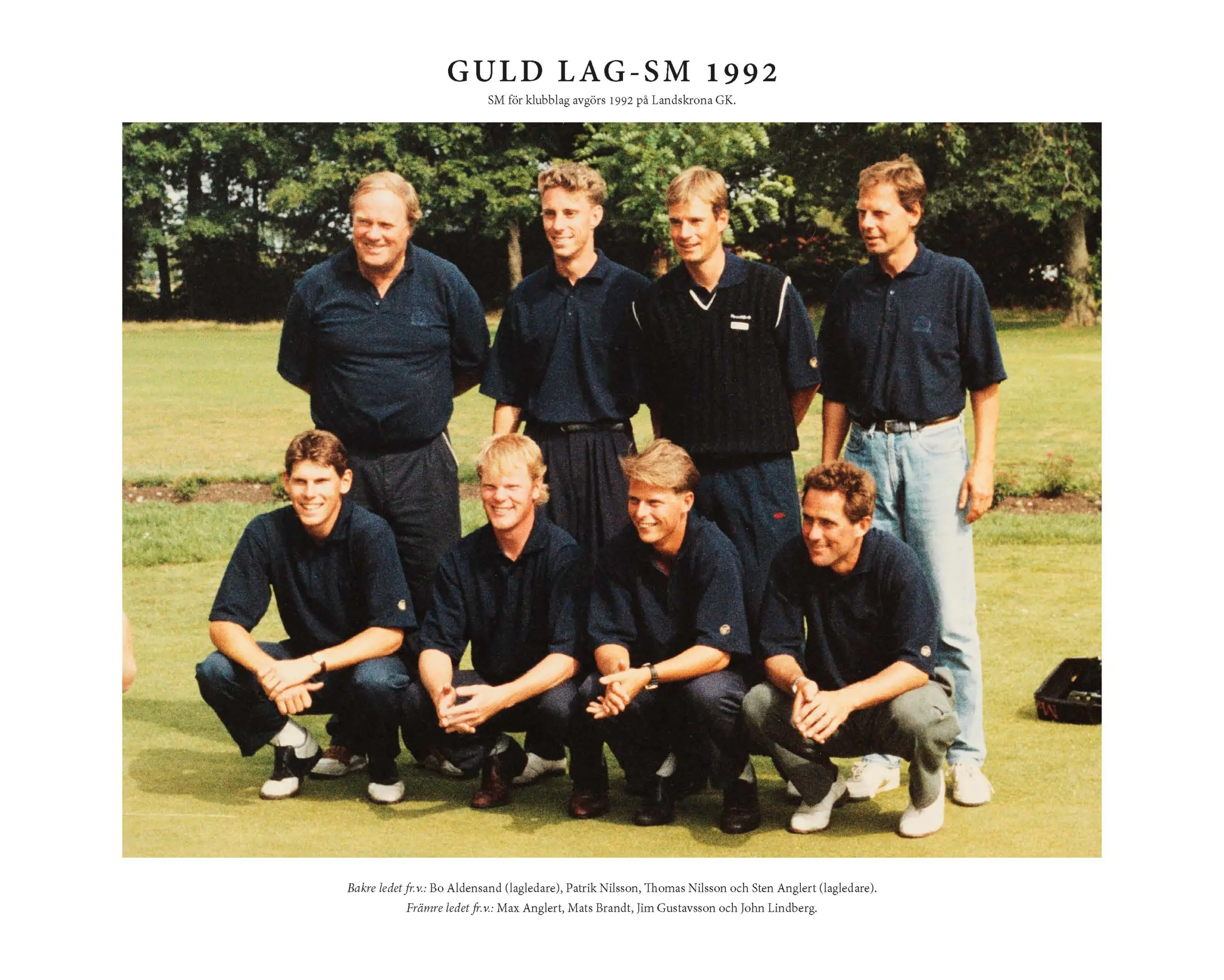 Lag-SM 1992