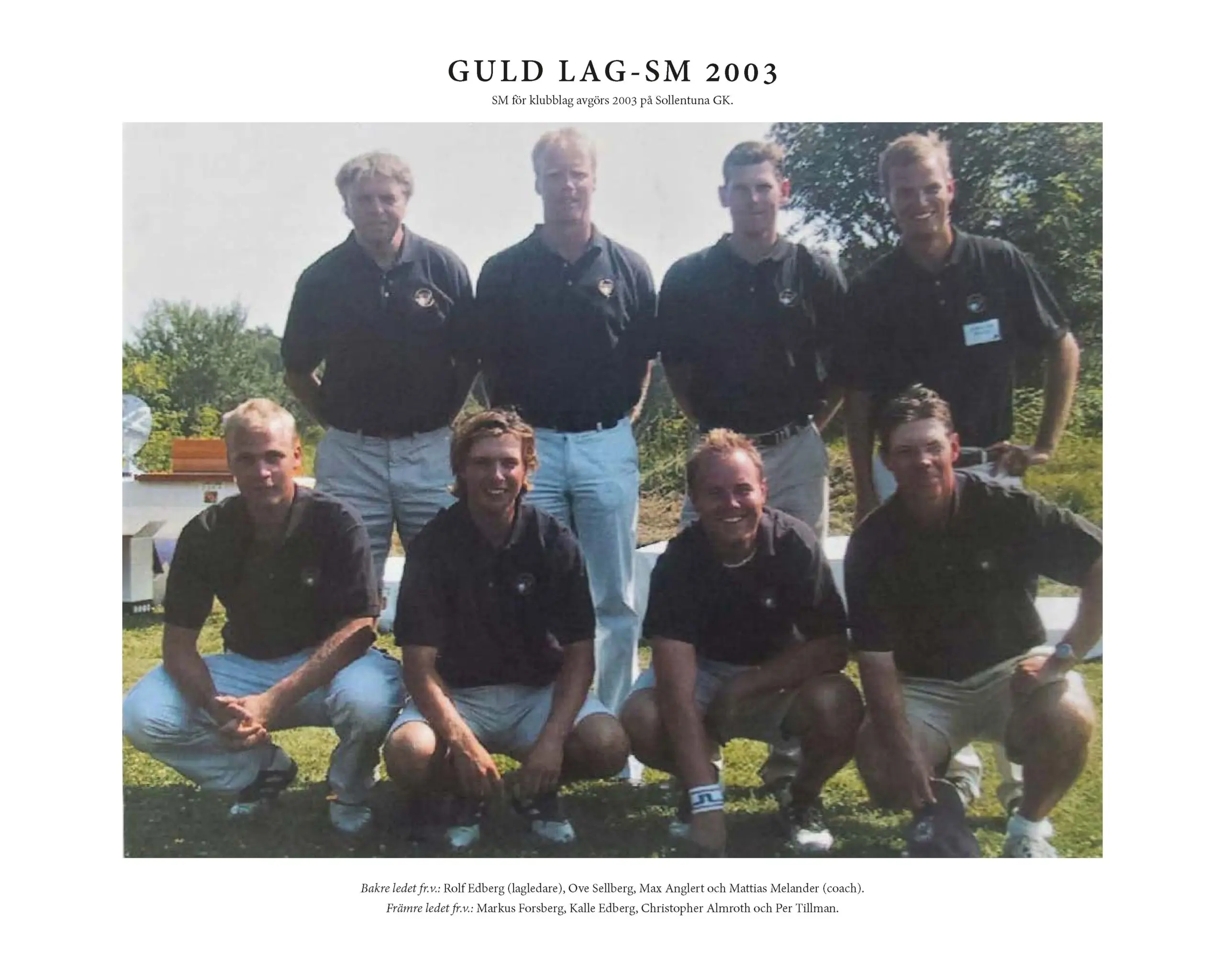 Lag-SM 2003