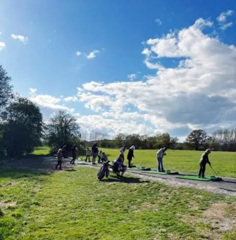 Golfskolan Ikano
